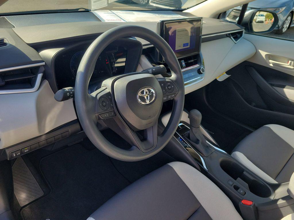 new 2026 Toyota Corolla car, priced at $23,954