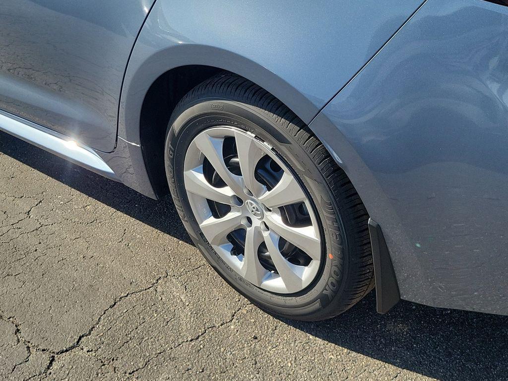 new 2026 Toyota Corolla car, priced at $23,954