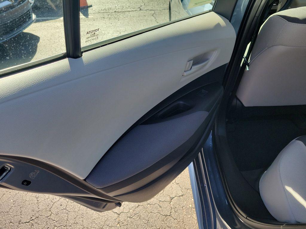 new 2026 Toyota Corolla car, priced at $23,954