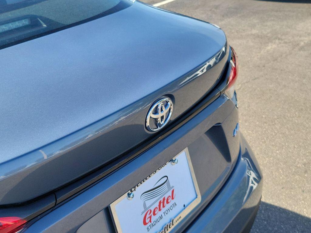 new 2026 Toyota Corolla car, priced at $23,954