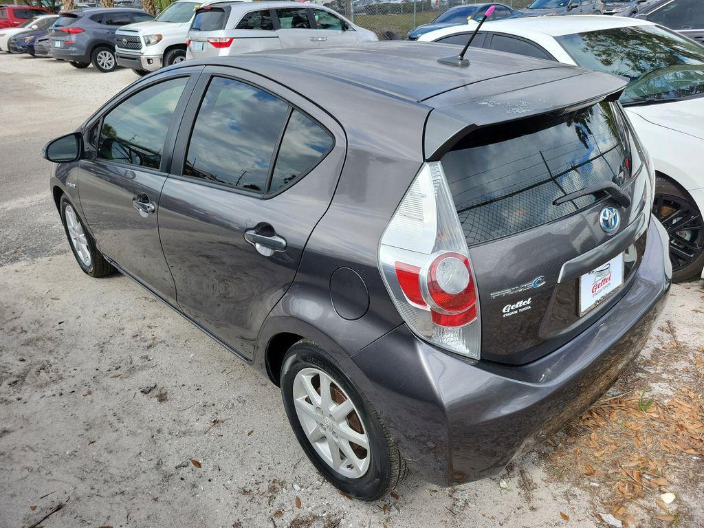 used 2012 Toyota Prius c car, priced at $7,826