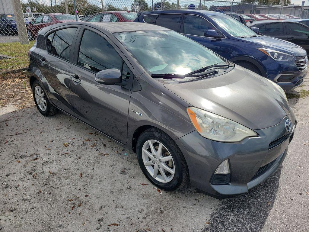 used 2012 Toyota Prius c car, priced at $7,826