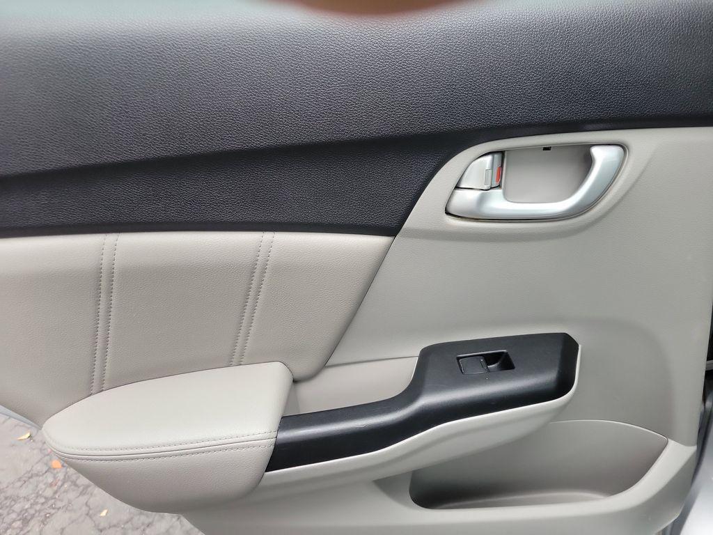 used 2015 Honda Civic car, priced at $13,096