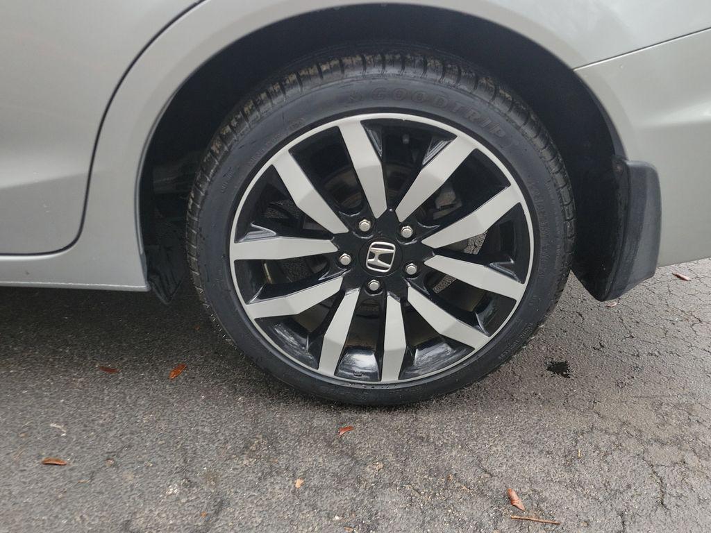 used 2015 Honda Civic car, priced at $13,096