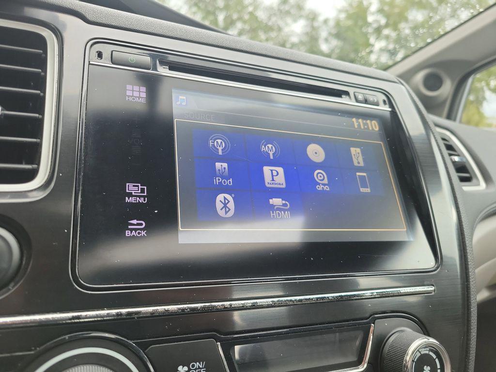 used 2015 Honda Civic car, priced at $13,096