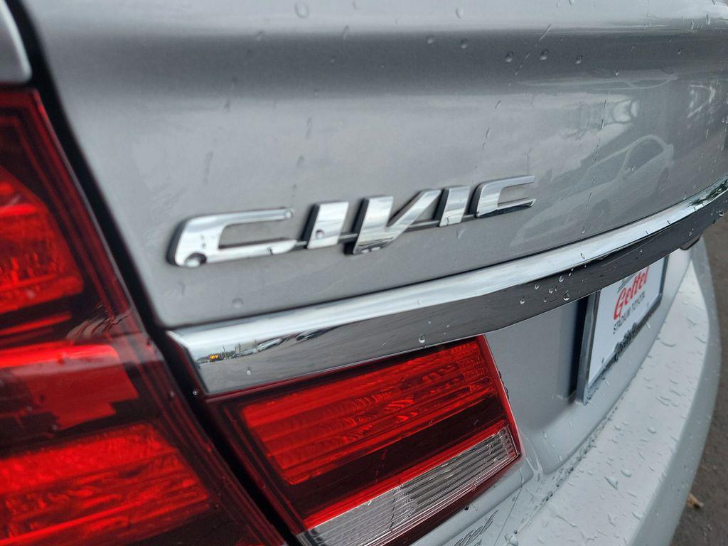 used 2015 Honda Civic car, priced at $13,096