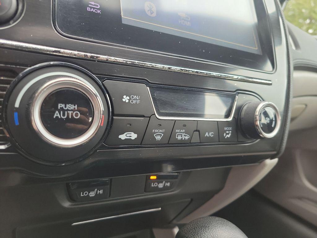 used 2015 Honda Civic car, priced at $13,096