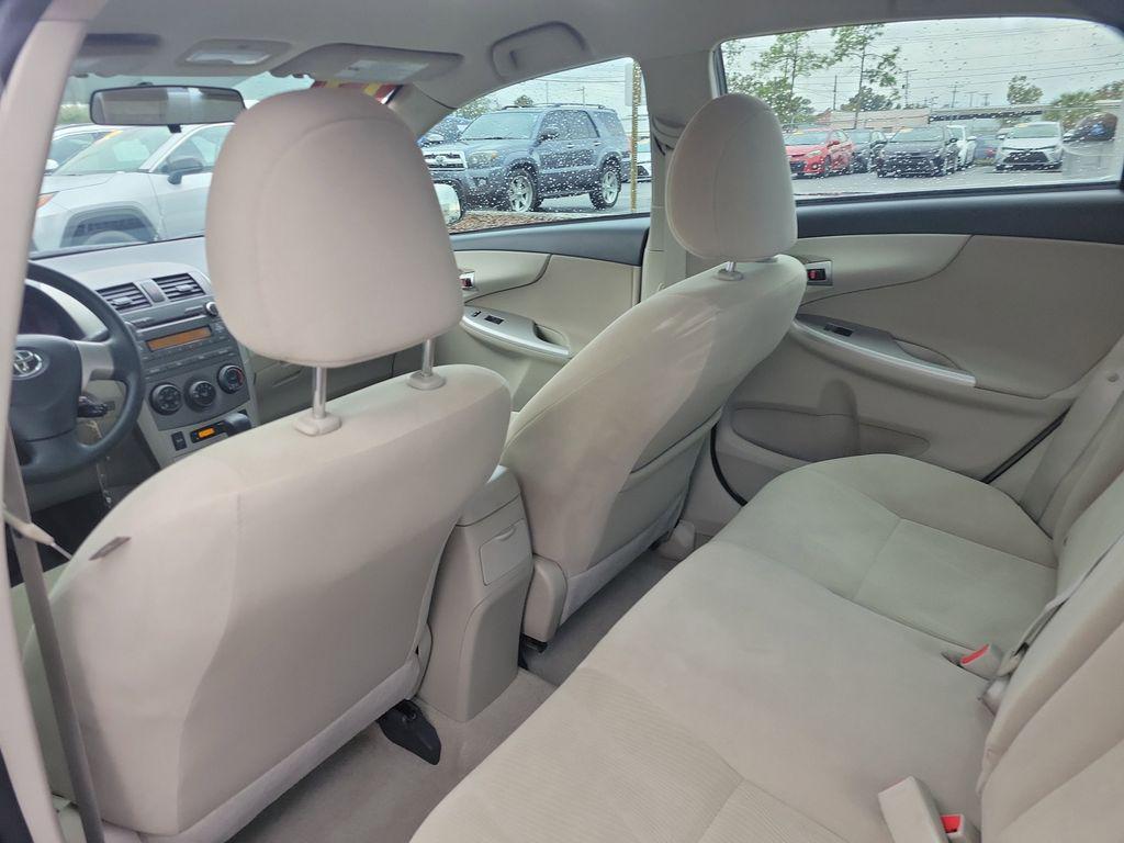 used 2011 Toyota Corolla car, priced at $6,474