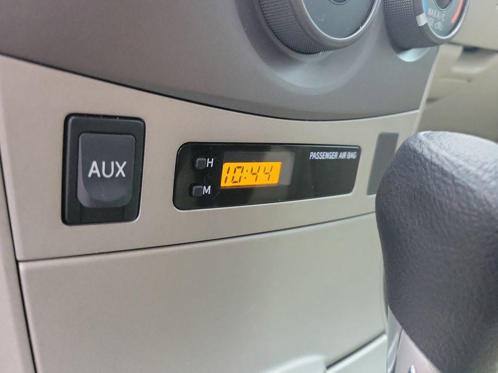 used 2011 Toyota Corolla car, priced at $6,474