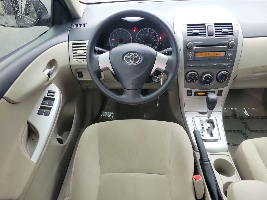 used 2011 Toyota Corolla car, priced at $6,474