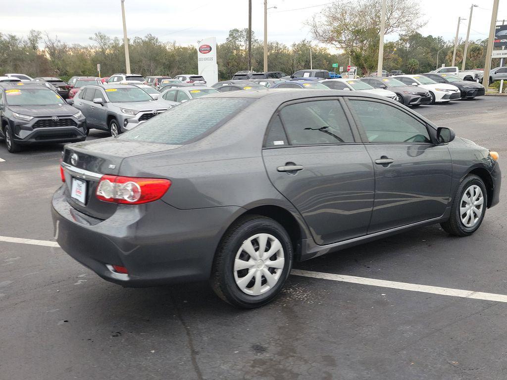 used 2011 Toyota Corolla car, priced at $6,474