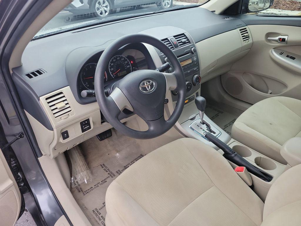 used 2011 Toyota Corolla car, priced at $6,474
