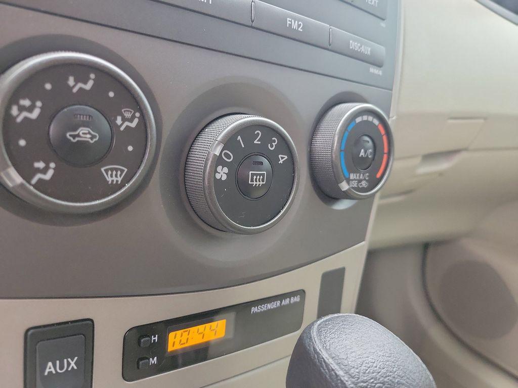 used 2011 Toyota Corolla car, priced at $6,474