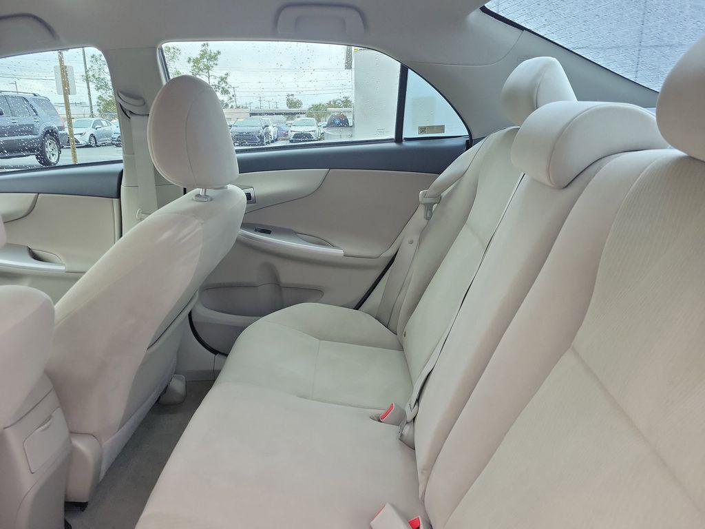 used 2011 Toyota Corolla car, priced at $6,474