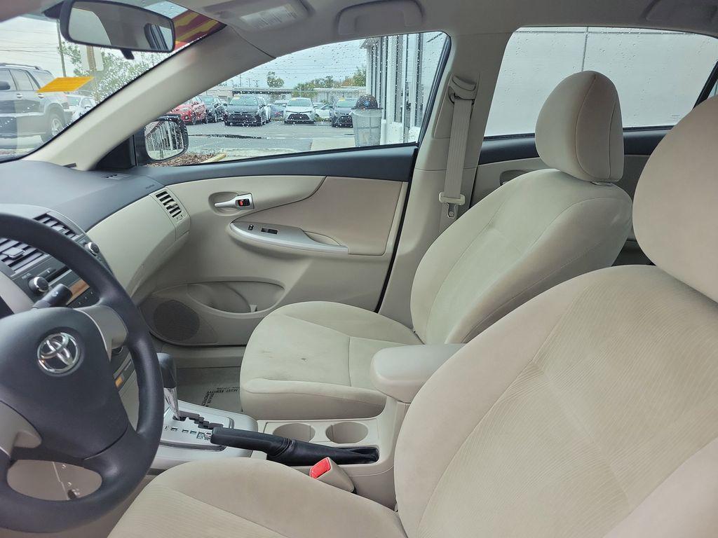 used 2011 Toyota Corolla car, priced at $6,474