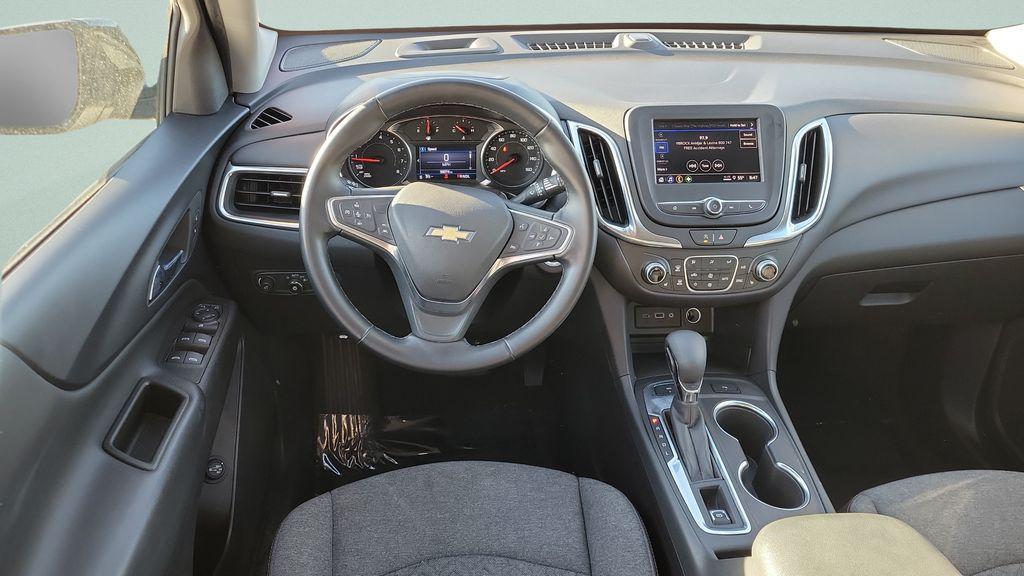 used 2024 Chevrolet Equinox car, priced at $20,133