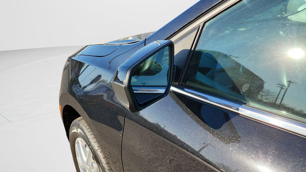 used 2024 Chevrolet Equinox car, priced at $20,133