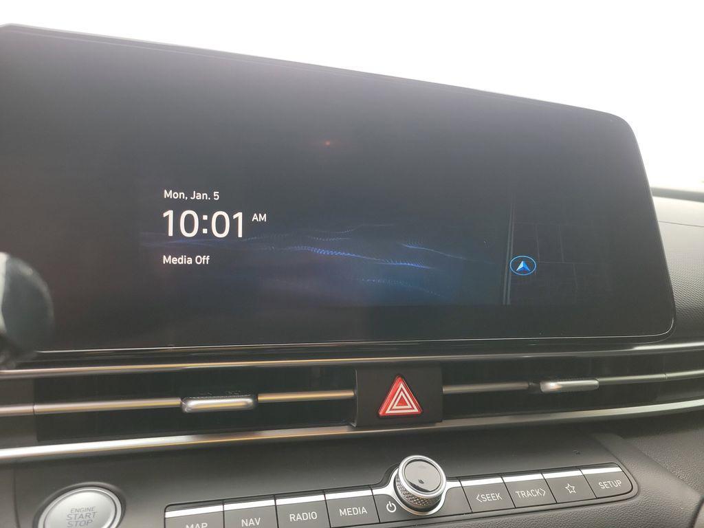 used 2023 Hyundai Elantra car, priced at $15,064