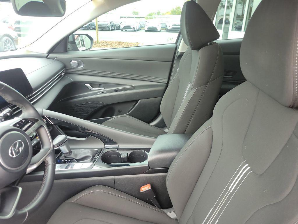 used 2023 Hyundai Elantra car, priced at $15,064