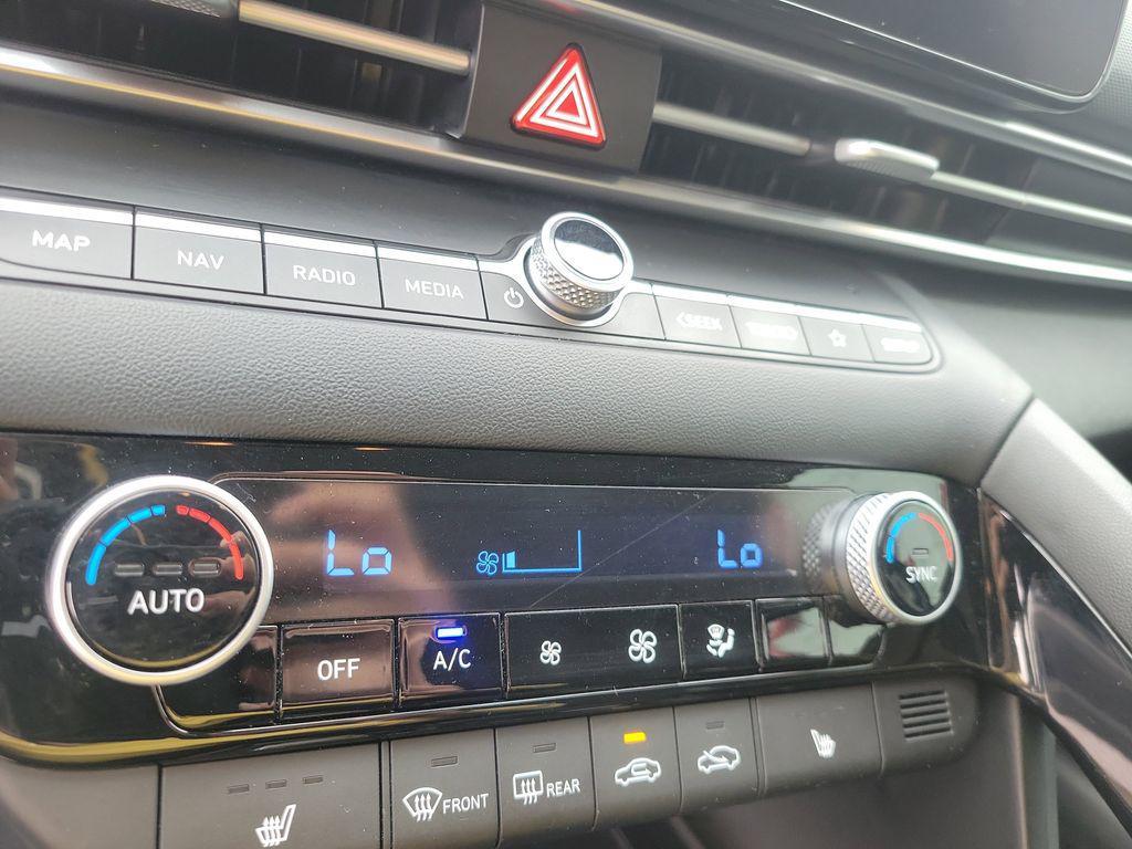 used 2023 Hyundai Elantra car, priced at $15,064