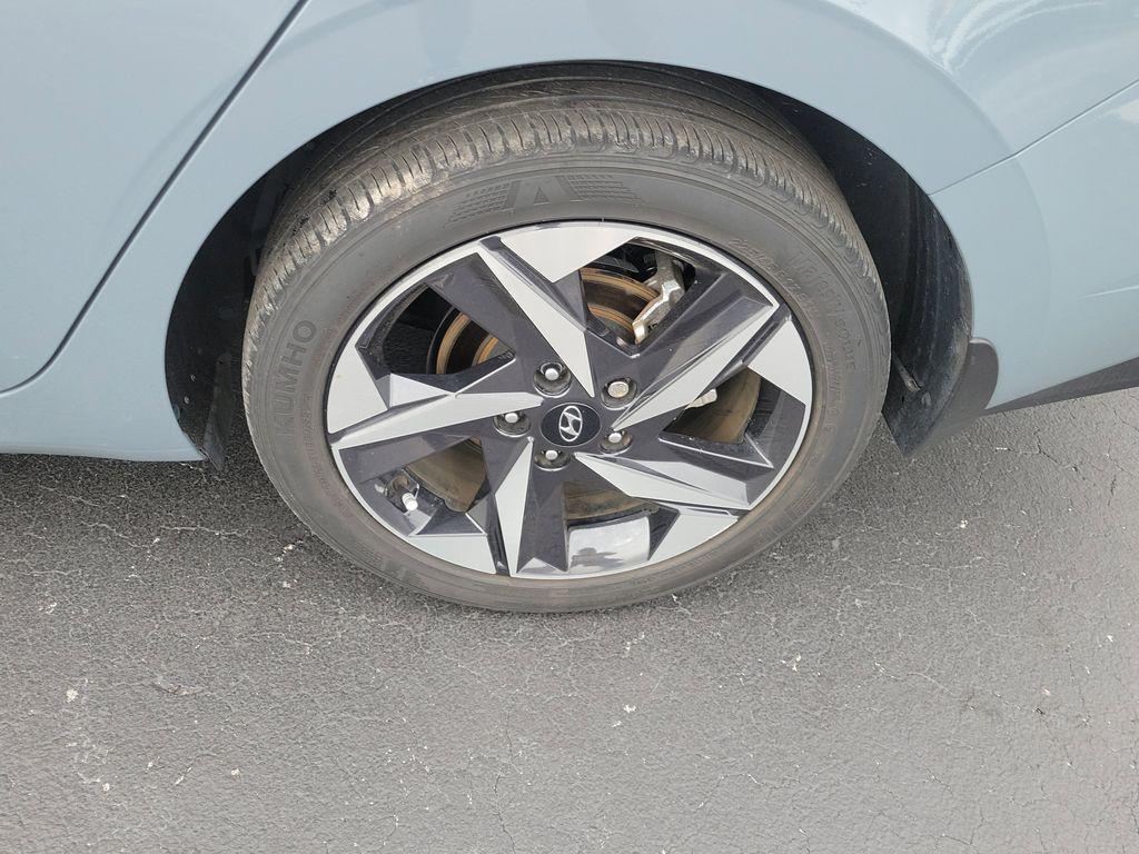 used 2023 Hyundai Elantra car, priced at $15,064