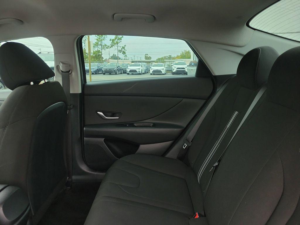 used 2023 Hyundai Elantra car, priced at $15,064