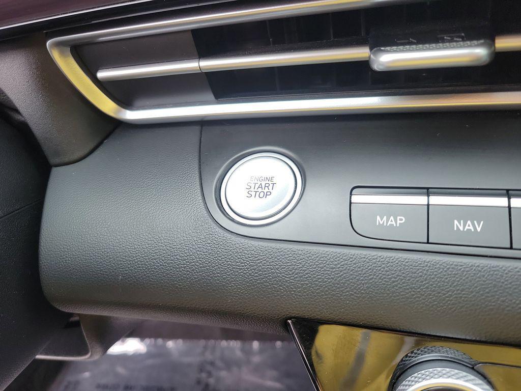 used 2023 Hyundai Elantra car, priced at $15,064