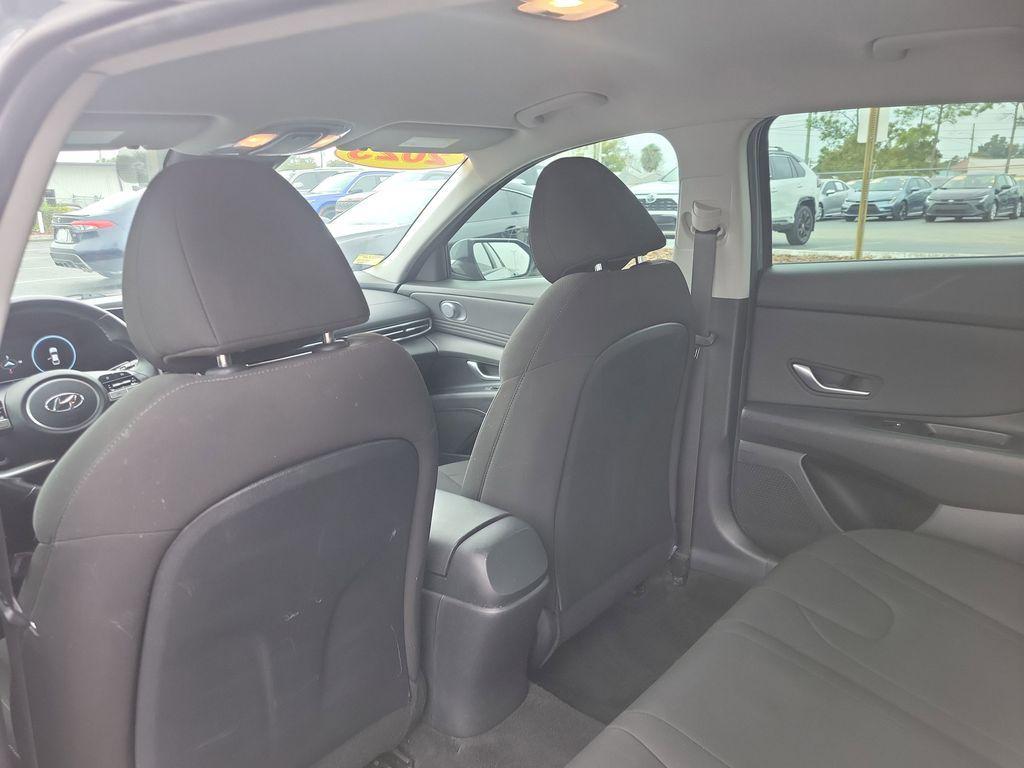 used 2023 Hyundai Elantra car, priced at $15,064