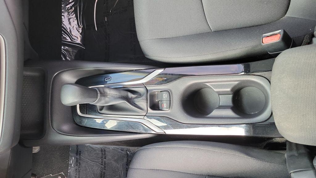 used 2021 Toyota Corolla car, priced at $15,845