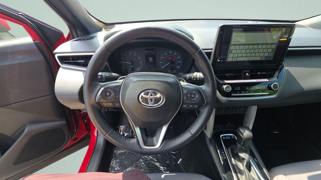 used 2024 Toyota Corolla Hybrid car, priced at $24,853