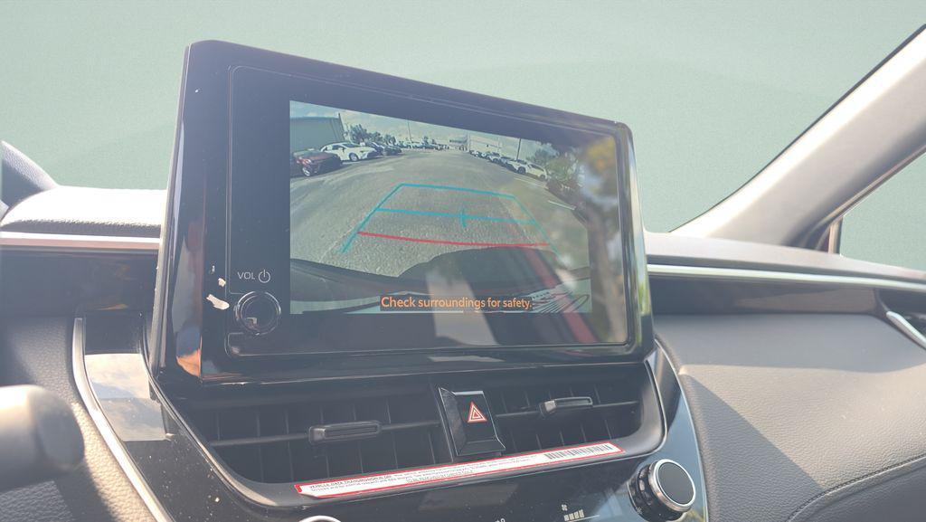 used 2024 Toyota Corolla Hybrid car, priced at $24,853