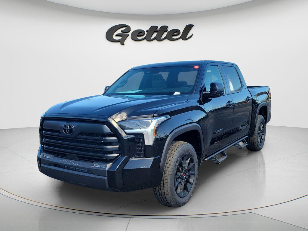new 2026 Toyota Tundra car, priced at $60,746