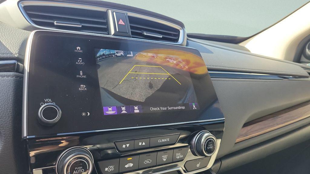 used 2021 Honda CR-V car, priced at $20,958