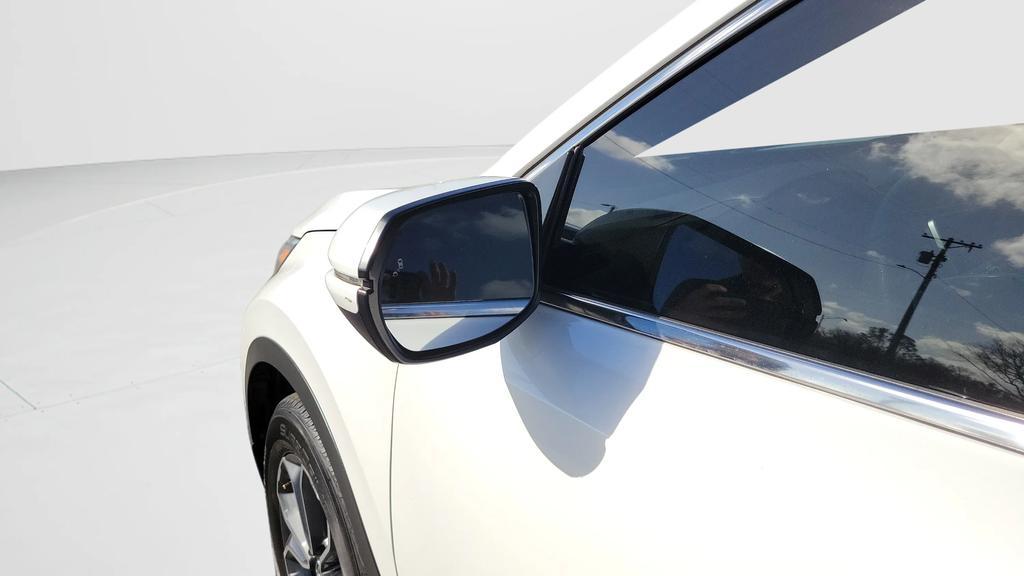 used 2021 Honda CR-V car, priced at $20,958