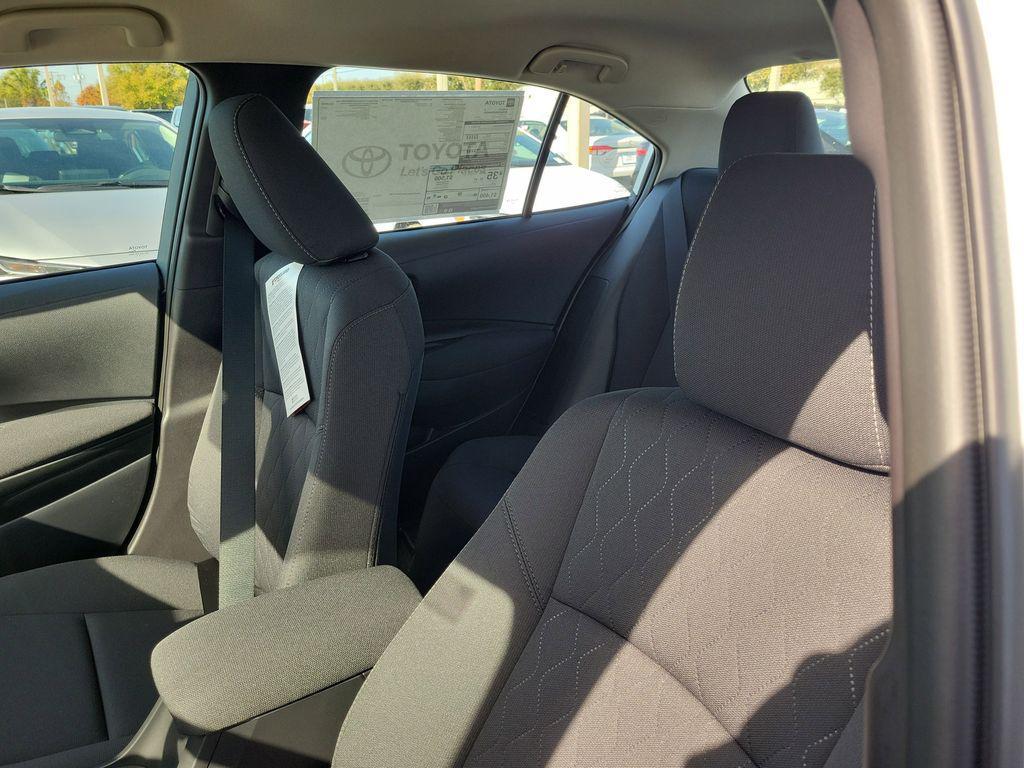 new 2026 Toyota Corolla car, priced at $24,379