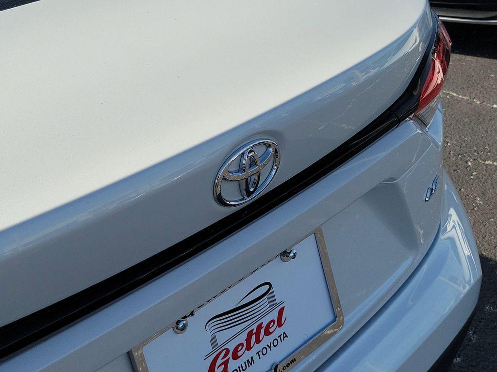 new 2026 Toyota Corolla car, priced at $24,379