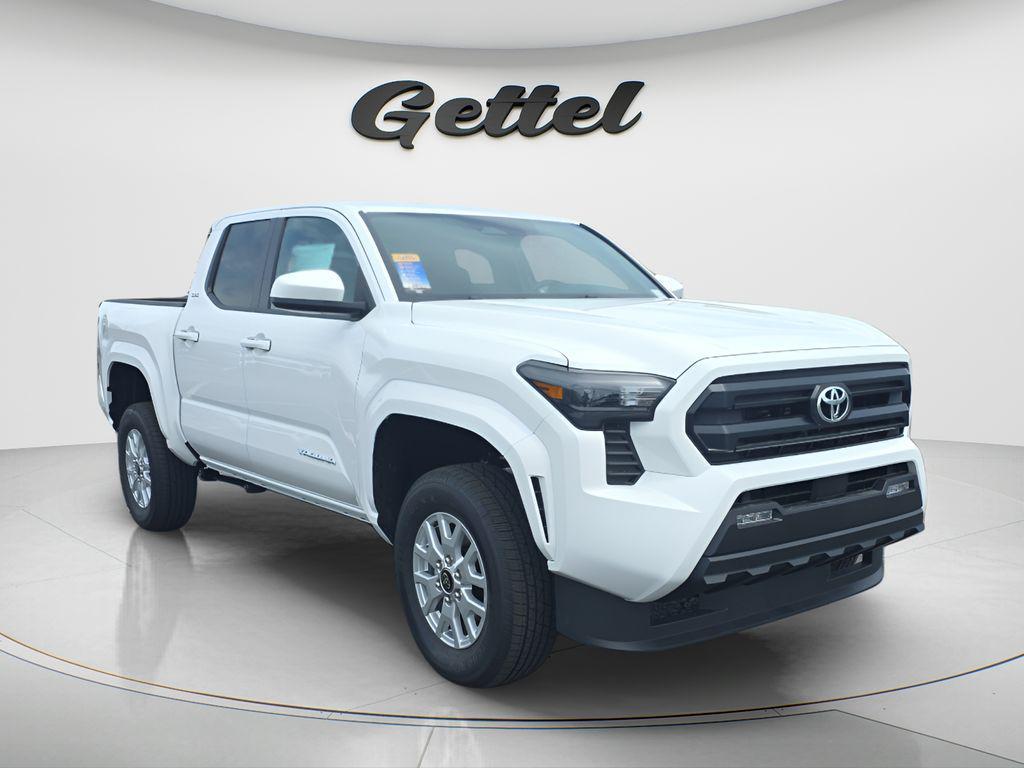 new 2026 Toyota Tacoma car, priced at $40,087