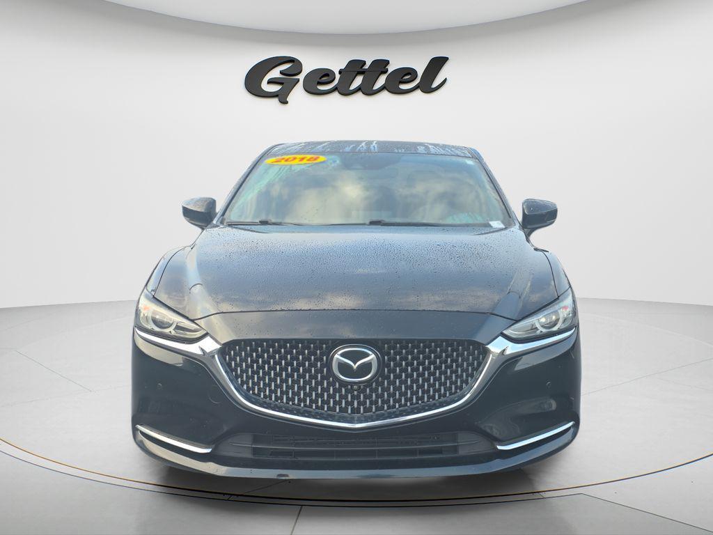 used 2018 Mazda Mazda6 car, priced at $16,777