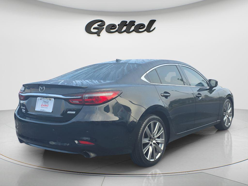 used 2018 Mazda Mazda6 car, priced at $16,777