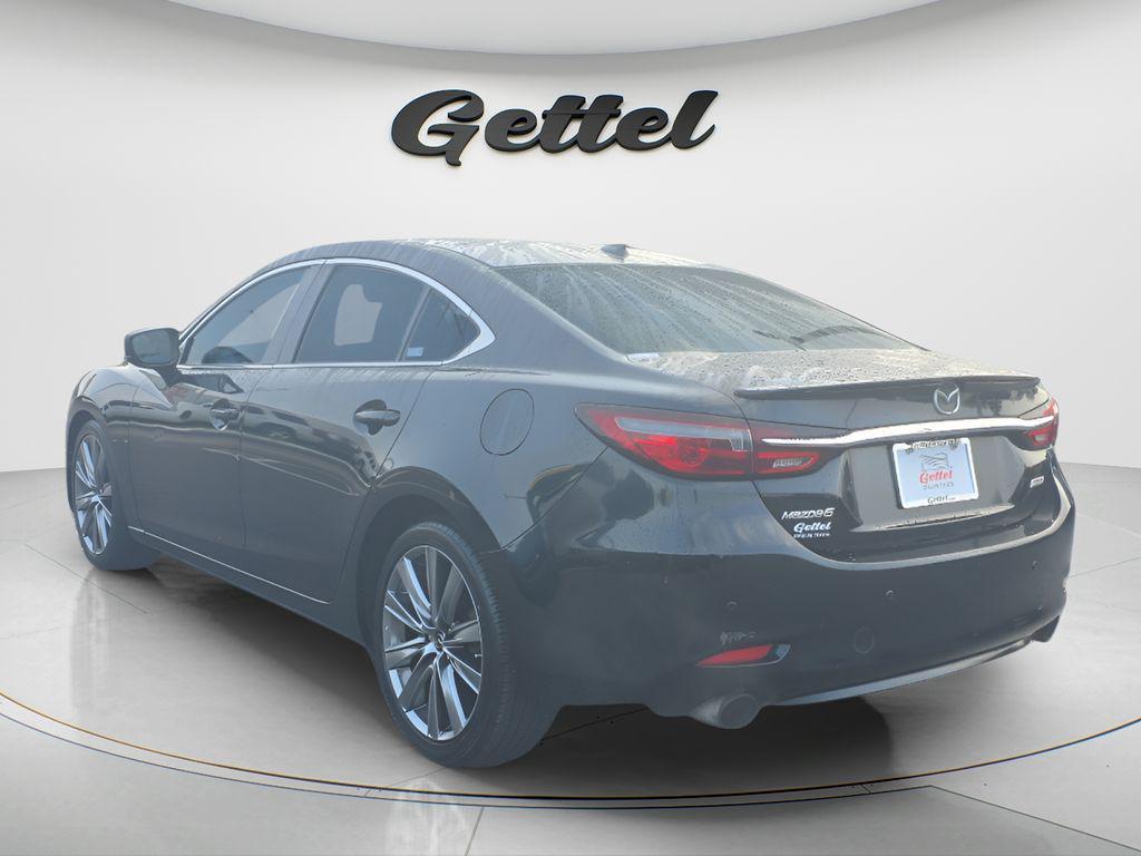 used 2018 Mazda Mazda6 car, priced at $16,777