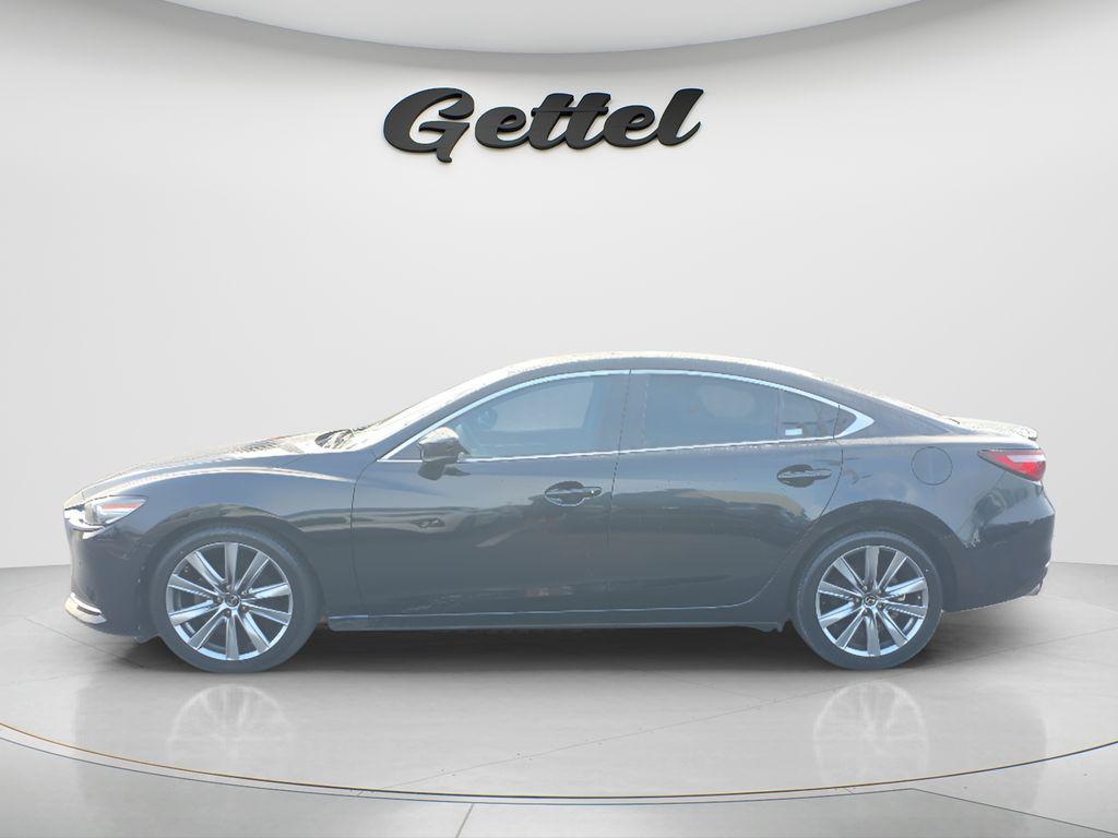 used 2018 Mazda Mazda6 car, priced at $16,777