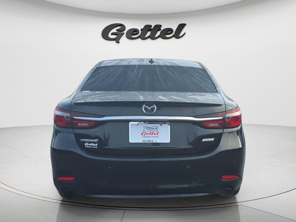 used 2018 Mazda Mazda6 car, priced at $16,777