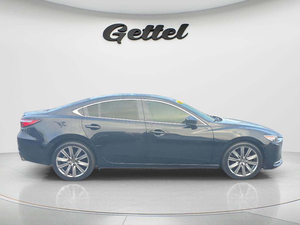 used 2018 Mazda Mazda6 car, priced at $16,777
