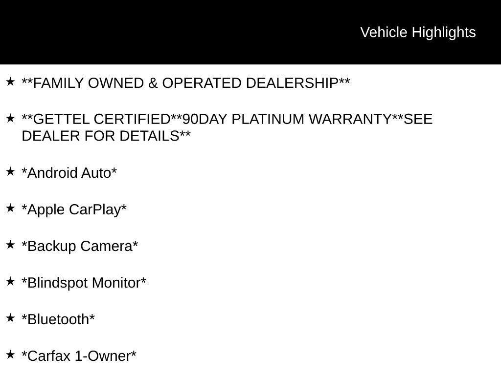used 2024 Chevrolet Tahoe car, priced at $44,931
