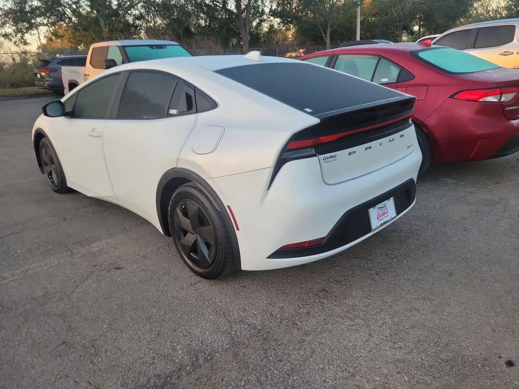 used 2023 Toyota Prius car, priced at $27,073