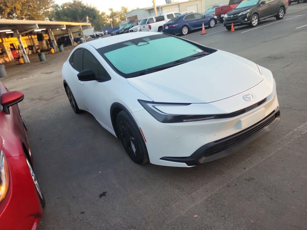 used 2023 Toyota Prius car, priced at $27,073