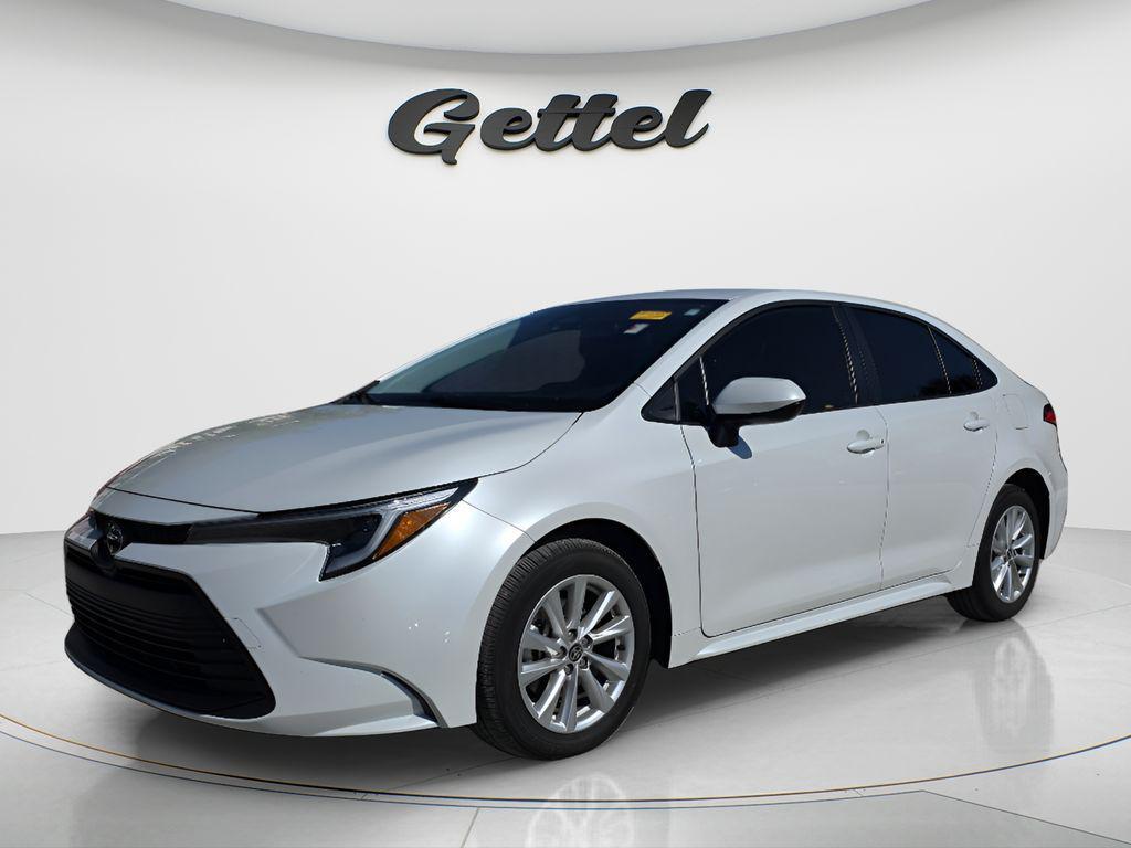 used 2026 Toyota Corolla Hybrid car, priced at $25,791
