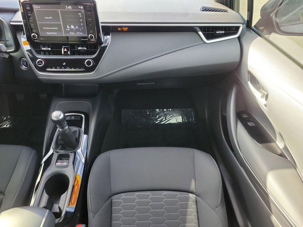 used 2022 Toyota Corolla car, priced at $13,179