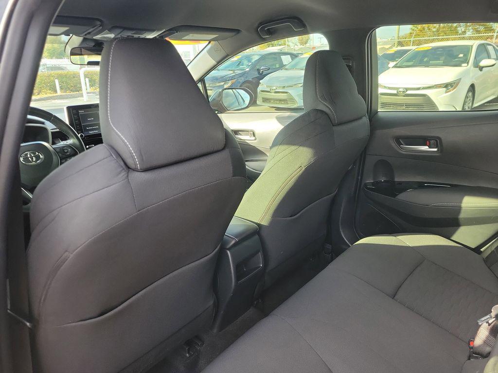 used 2022 Toyota Corolla car, priced at $13,179