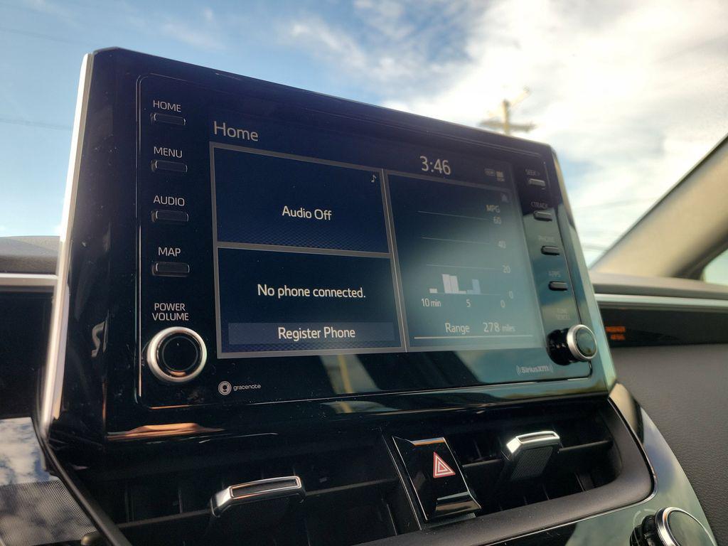 used 2022 Toyota Corolla car, priced at $13,179